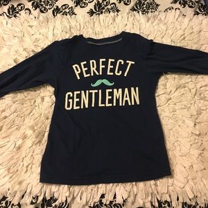 Carter's 5T long sleeve shirt...