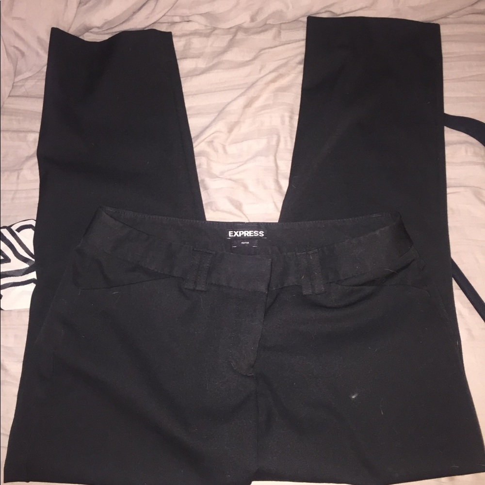 Express women's slacks
