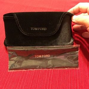 Tom ford glasses case Tom ford glasses case