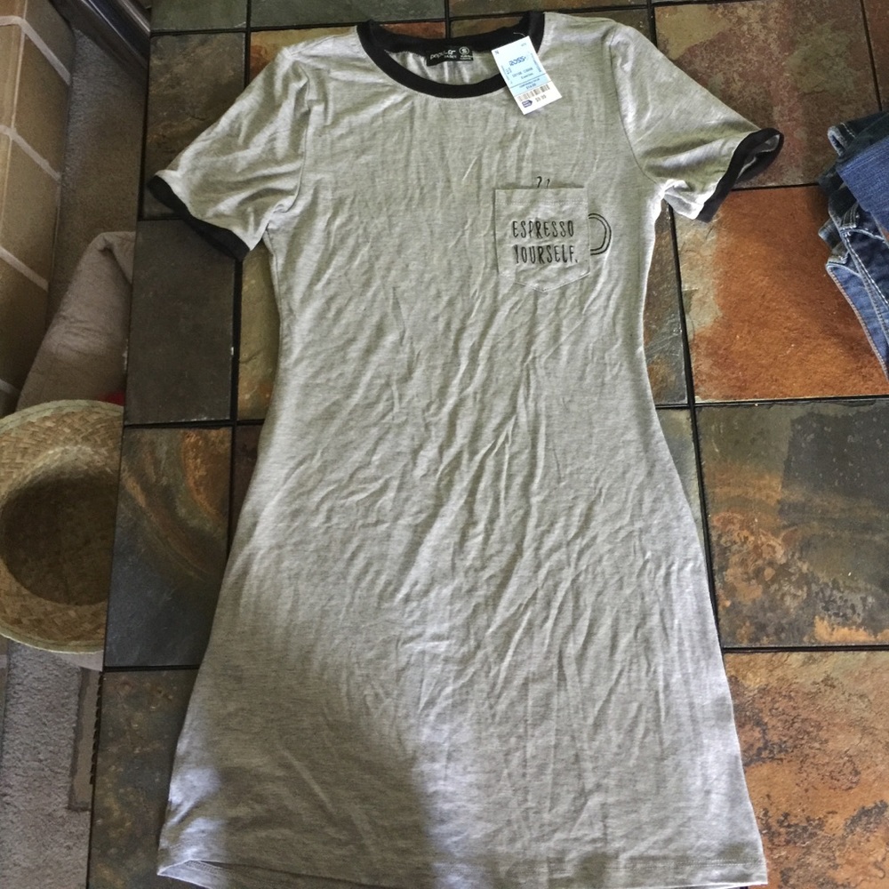 T shirt dress
