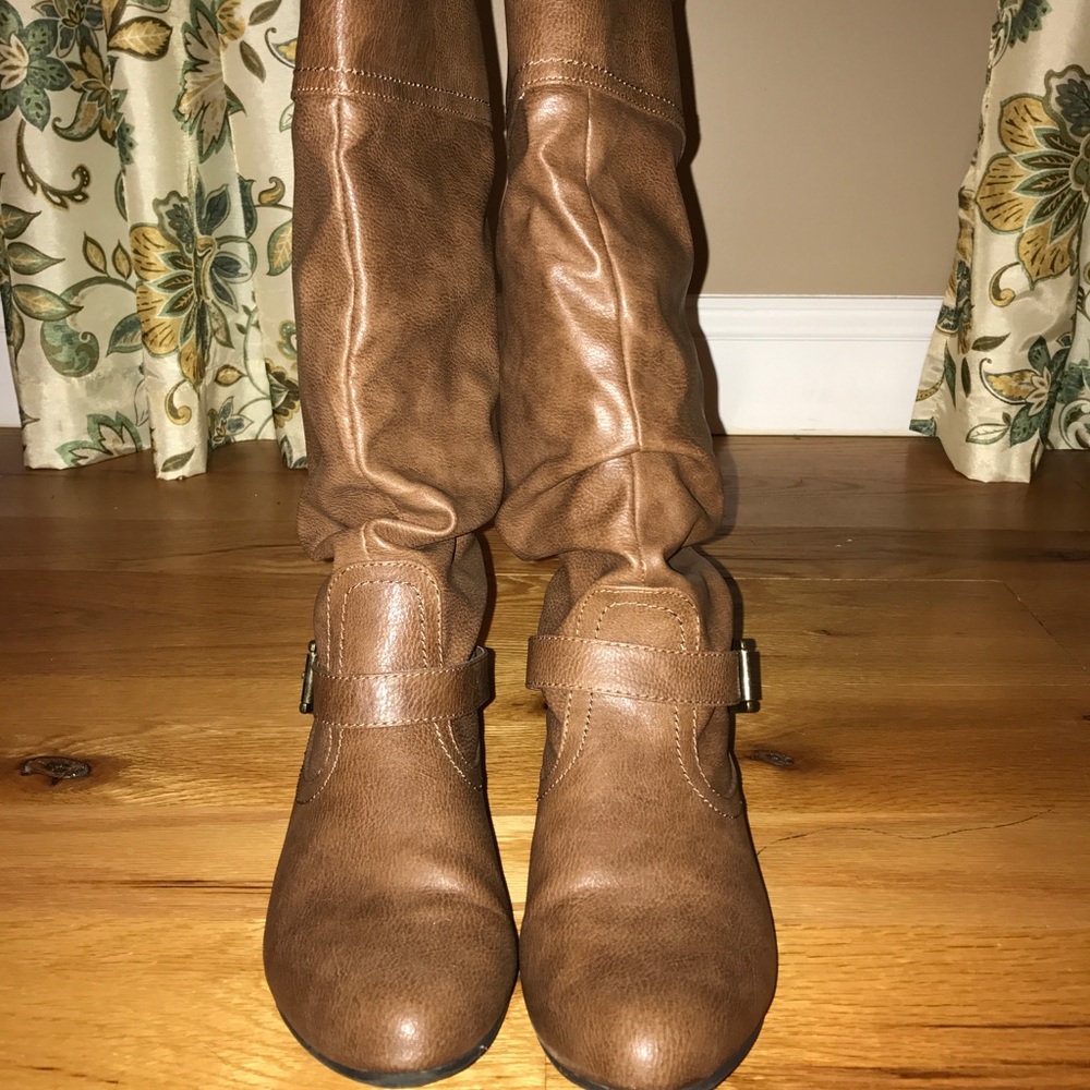 Mossimo Boots