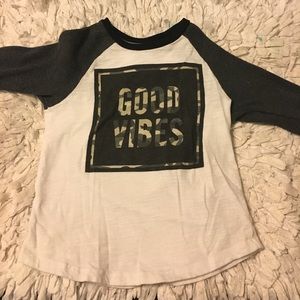 Size 5 Old Navy Long Sleeve Shirt...