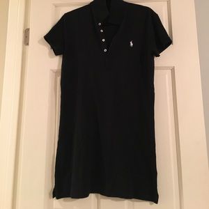 Authentic Ralph Lauren blue polo tunic