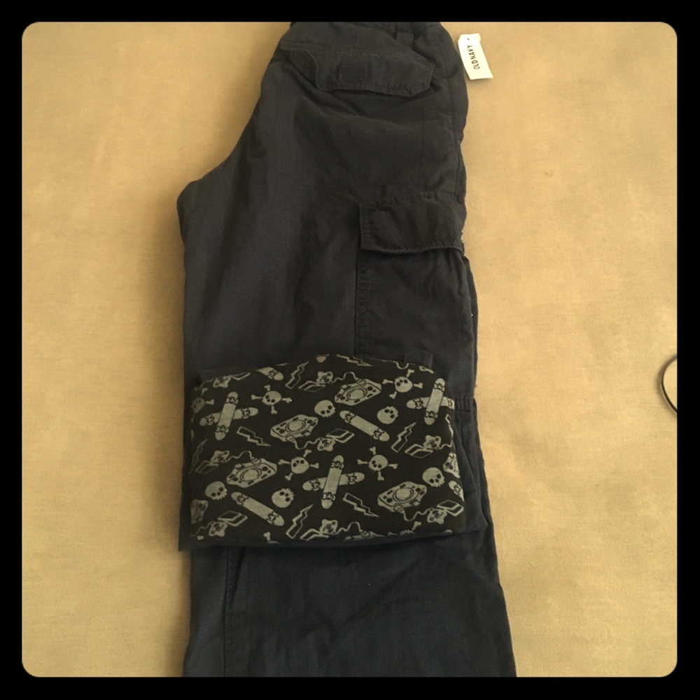 Old Navy Elastic Waste Jeans