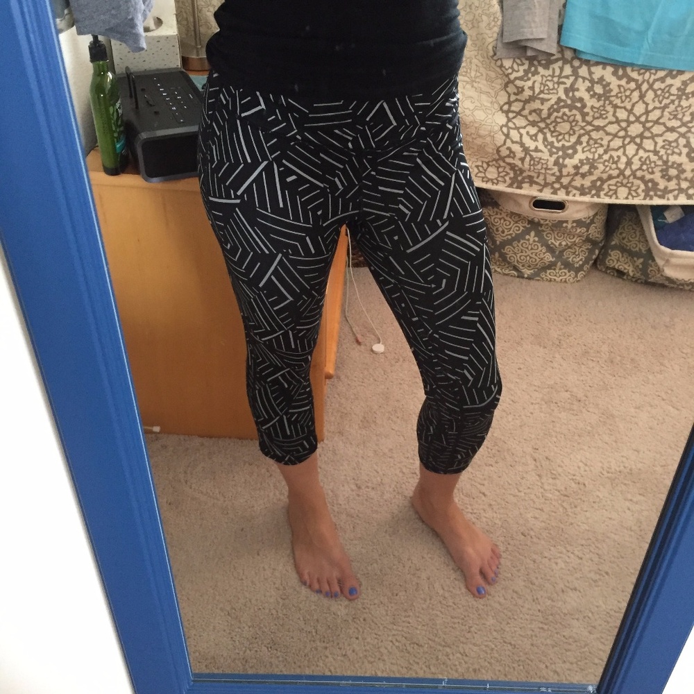 Gap capri leggings
