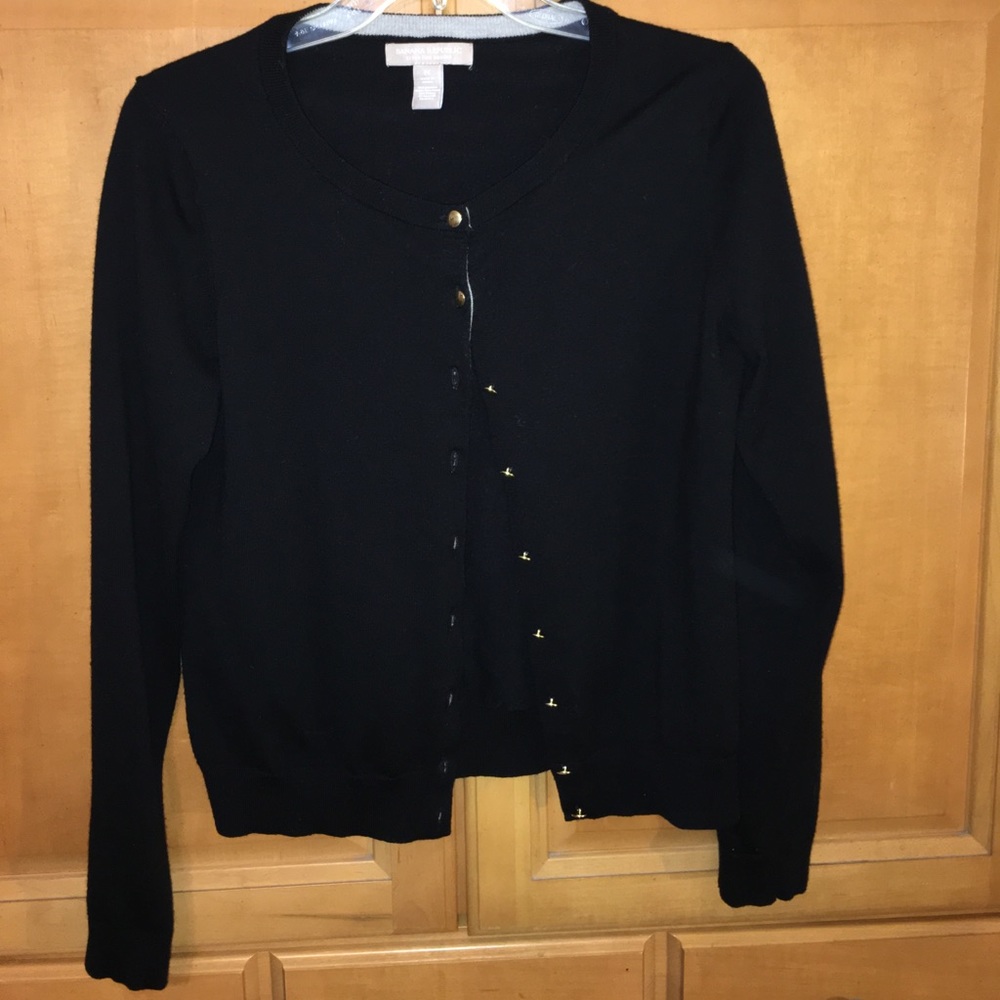 Banana Republic Wool Cardigan - Like new!