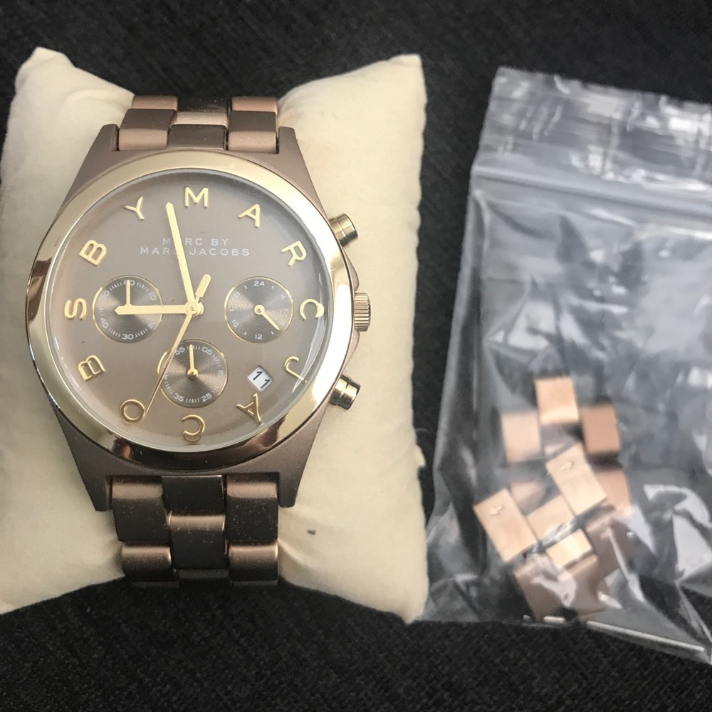 Marc by Marc Jacobs Watch