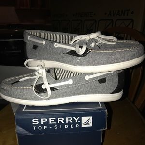 Sperry boat shoes