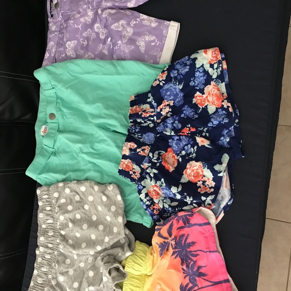 Girls shorts