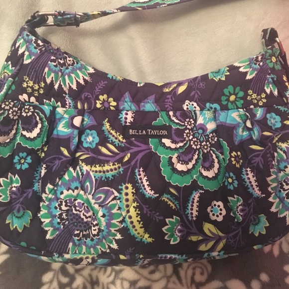Gentle Used Bella Taylor Purse - Picture 2 of 2