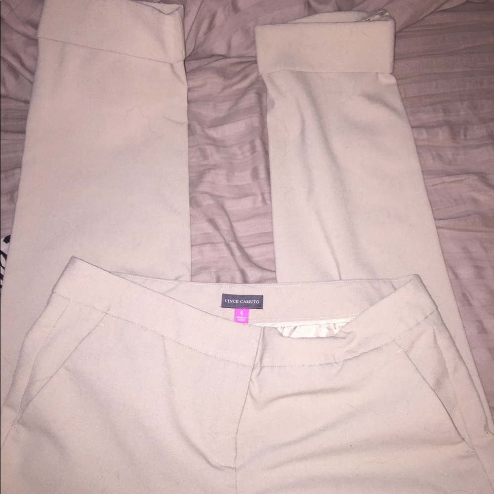 Vince Camuto boyfriend slacks