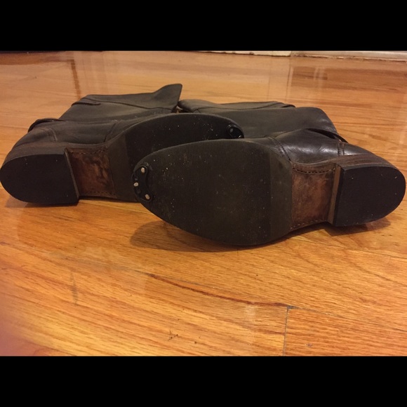 💋✨Frye Dorado Leather Riding Boots🌟 - Picture 3 of 6