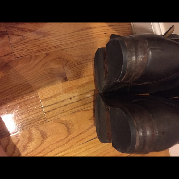 💋✨Frye Dorado Leather Riding Boots🌟 - Picture 5 of 6