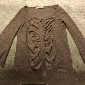 Anthropologie cardigan