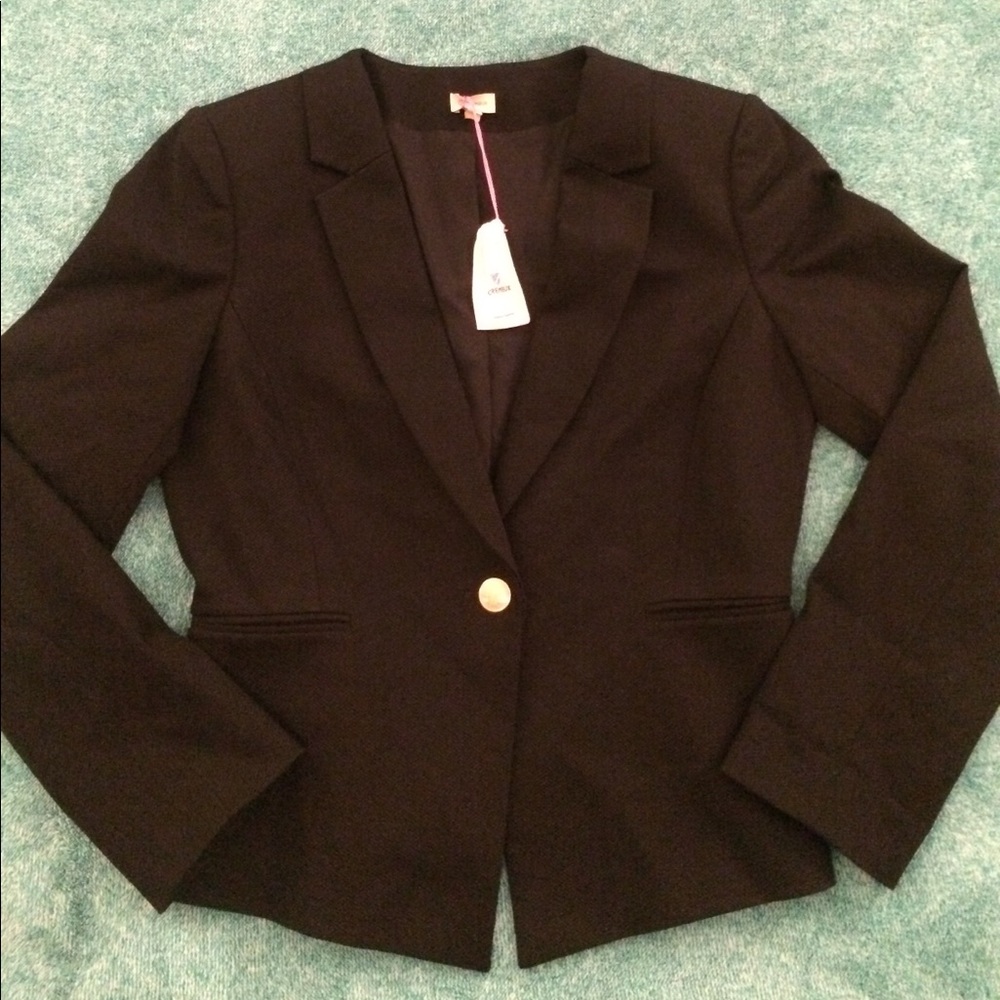 NWT Cremieux blazer