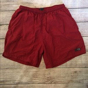 REI Men's Outdoor Shorts Inside Lined Size Large