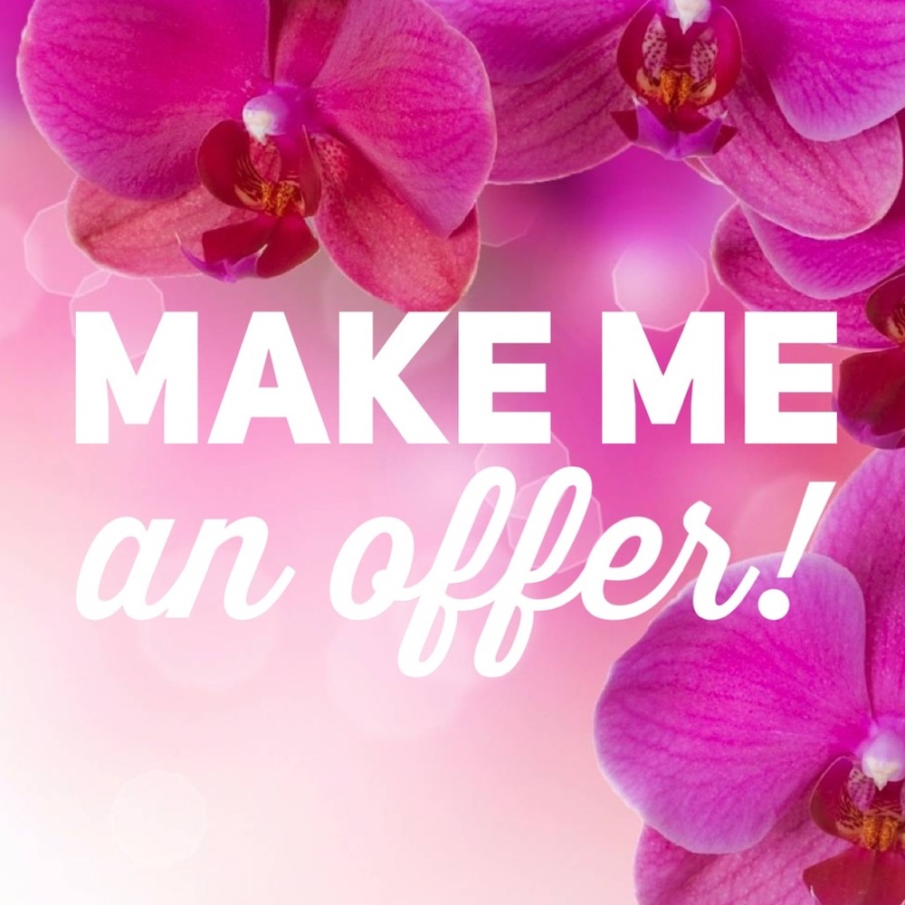 🌺 Make an offer! 🌺