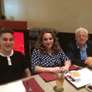 Meet your Posher, Gianni