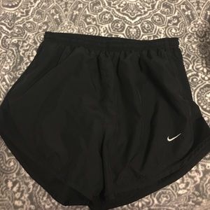 Nike tempo shorts