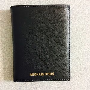 Passport Wallet and Luggage Tag