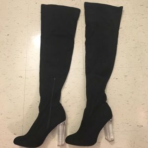 Women's Over the Knee Boots