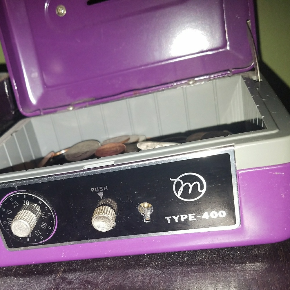 Mini safe no key - Picture 2 of 3
