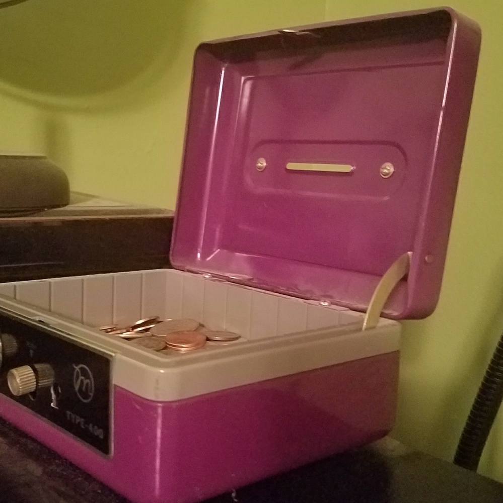 Mini safe no key - Picture 3 of 3