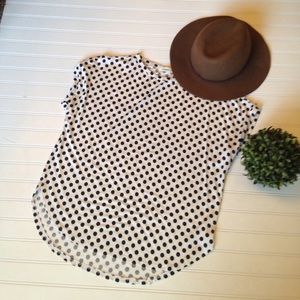 Polka Dot Ginger Top Polka Dot Ginger Top