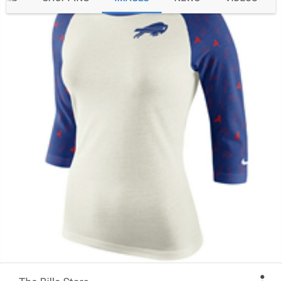 I'm searching for this bills shirt
