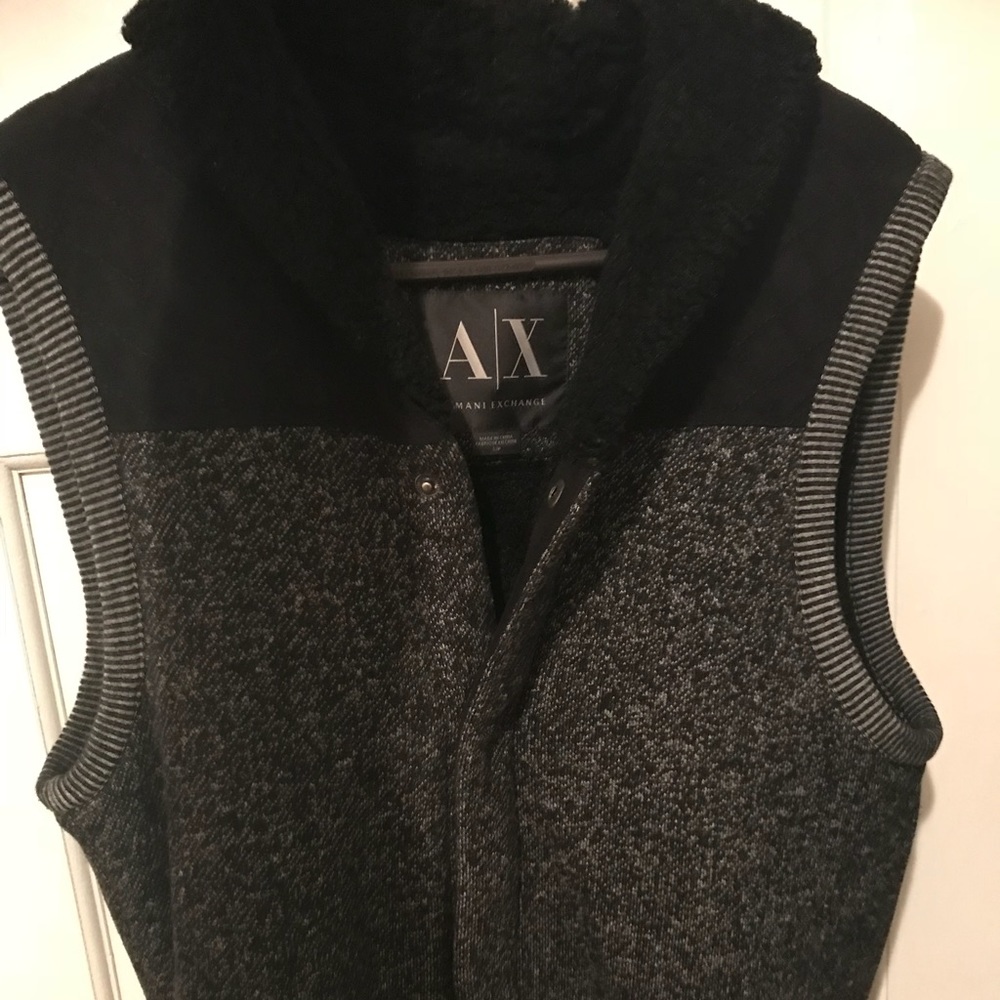 Armani Exchange winter vest