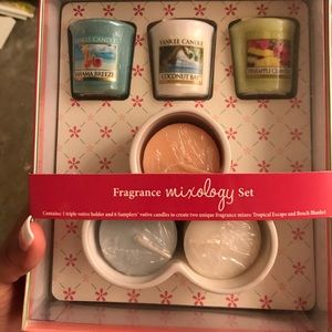 Fun Yankee candle gift set