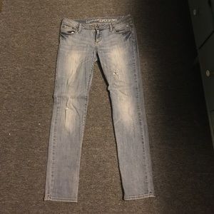 Bullhead Hermosa super skinny jeans