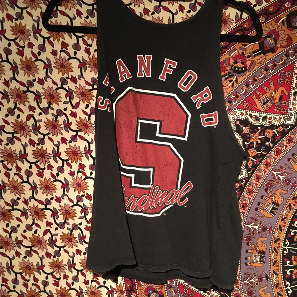 Stanford baggy tank top