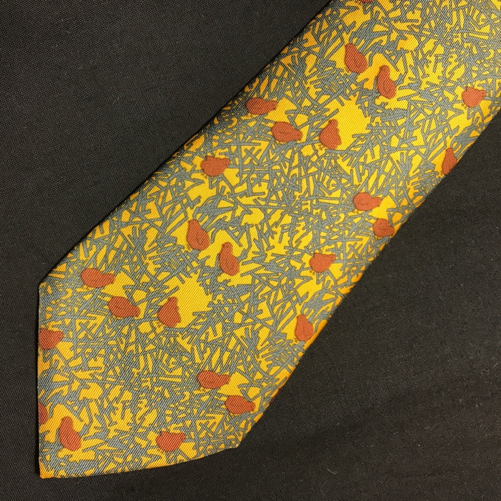 Hermes Vintage Necktie