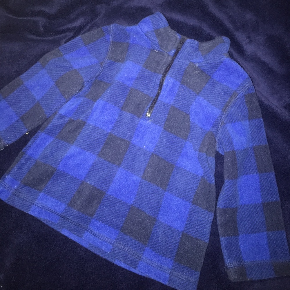 Baby sweater