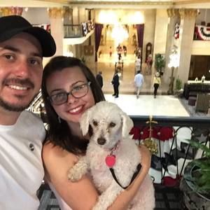 Meet your Posher, Lia