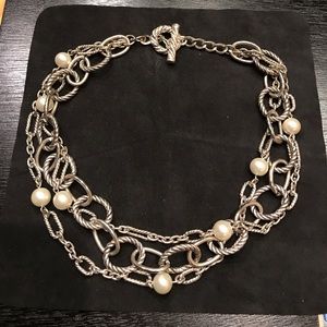 Premier Designs Bellissimo multi strand toggle