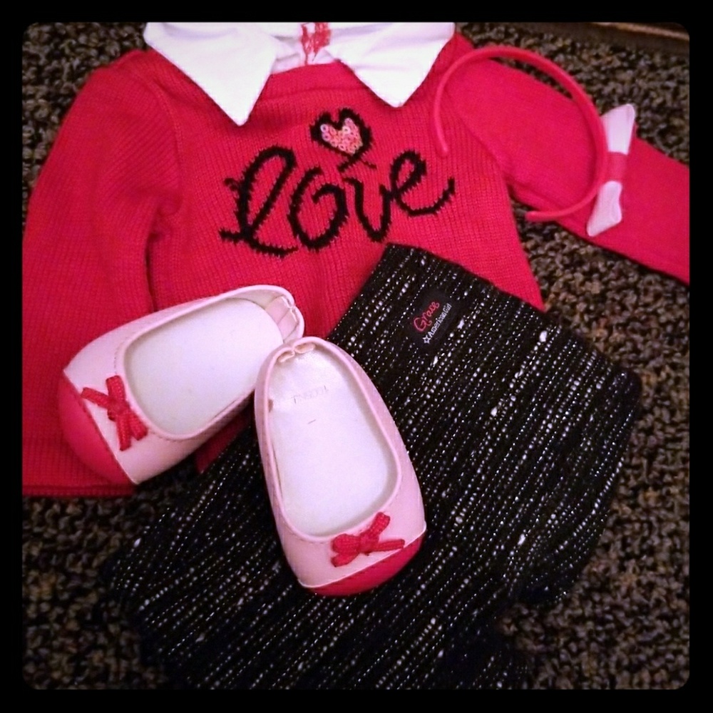 American Girl 2015 outfit