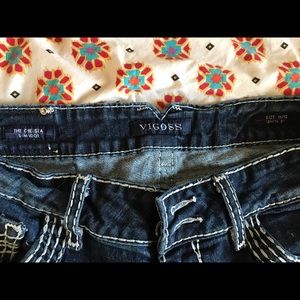 Vigoss Chelsea Slim Boot