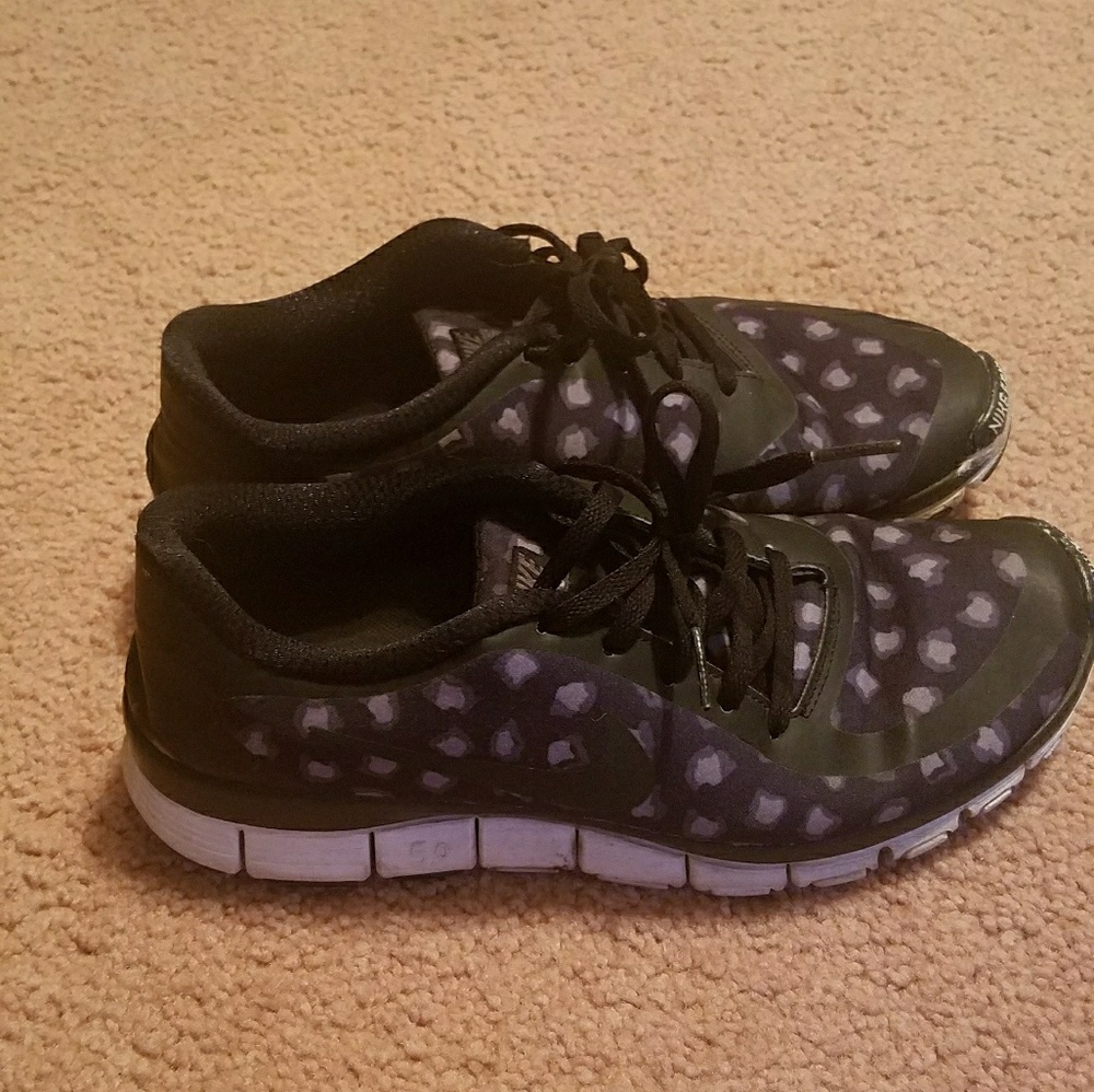 Nike running shoes