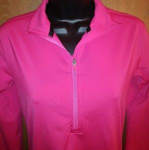 Dri fit long sleeve pullover jacket Dri fit long sleeve pullover jacket