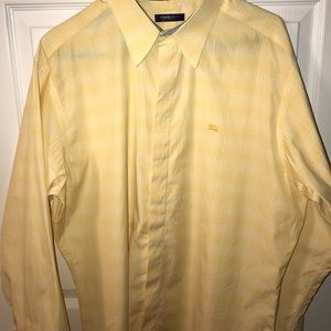 Burberry Button Down