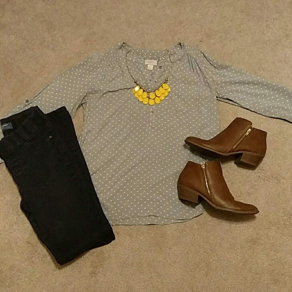 Polka dots!
