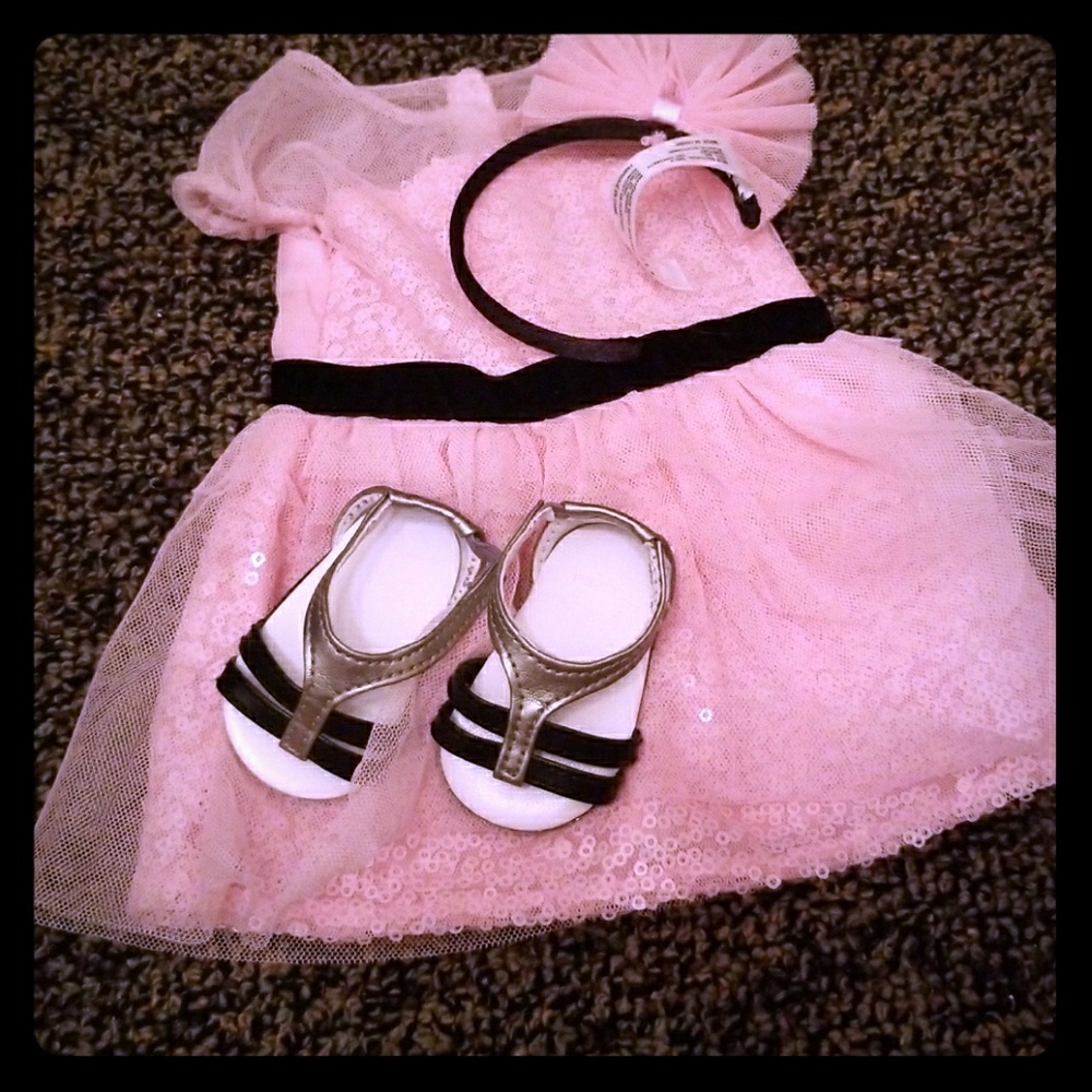 American Girl 2015 outfit