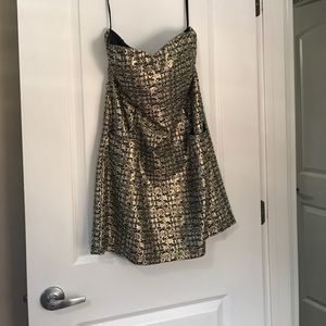 Limited Strapless Dress Limited Strapless Dress