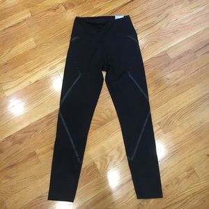 High-waist Ankle Leggings High-waist Ankle Leggings