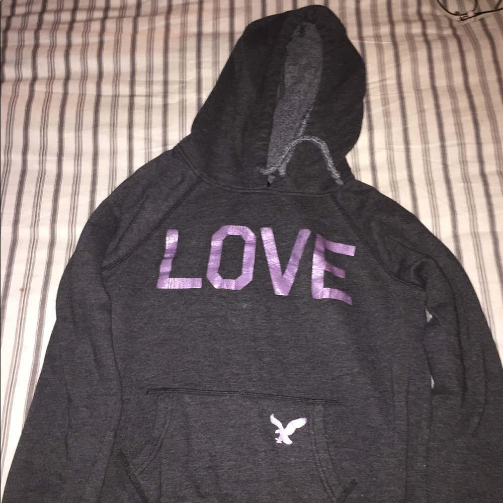 American eagle sweatshirt