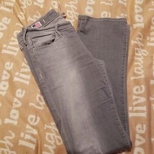 True Religion Regular length baby boot cut jeans