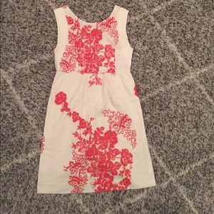 Sleeveless J. Crew Factory dress