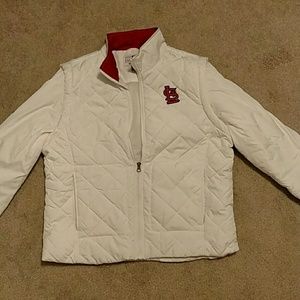Cardinals jacket